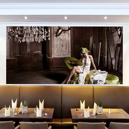 Thomas Hotel Spa & Lifestyle Хузум Экстерьер фото