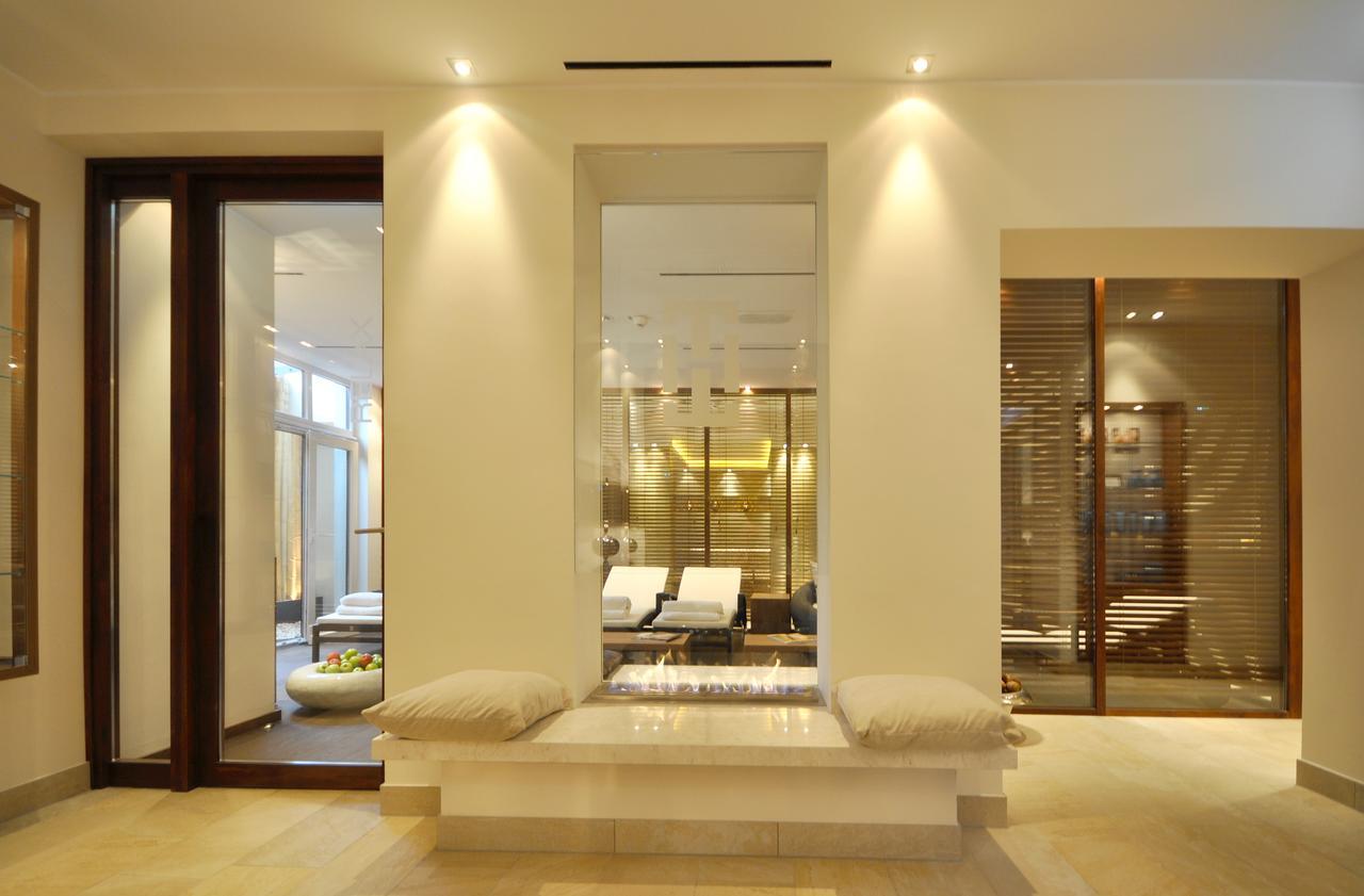 Thomas Hotel Spa & Lifestyle Хузум Экстерьер фото