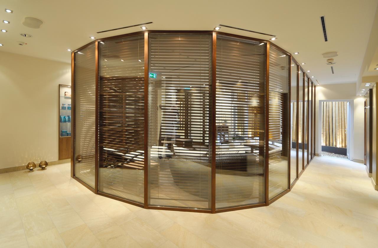 Thomas Hotel Spa & Lifestyle Хузум Экстерьер фото