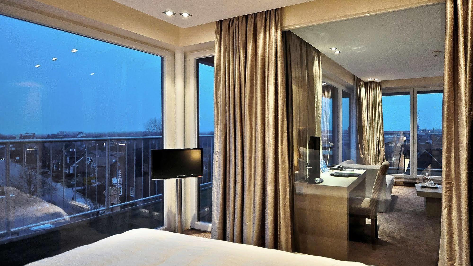 Thomas Hotel Spa & Lifestyle Хузум Экстерьер фото