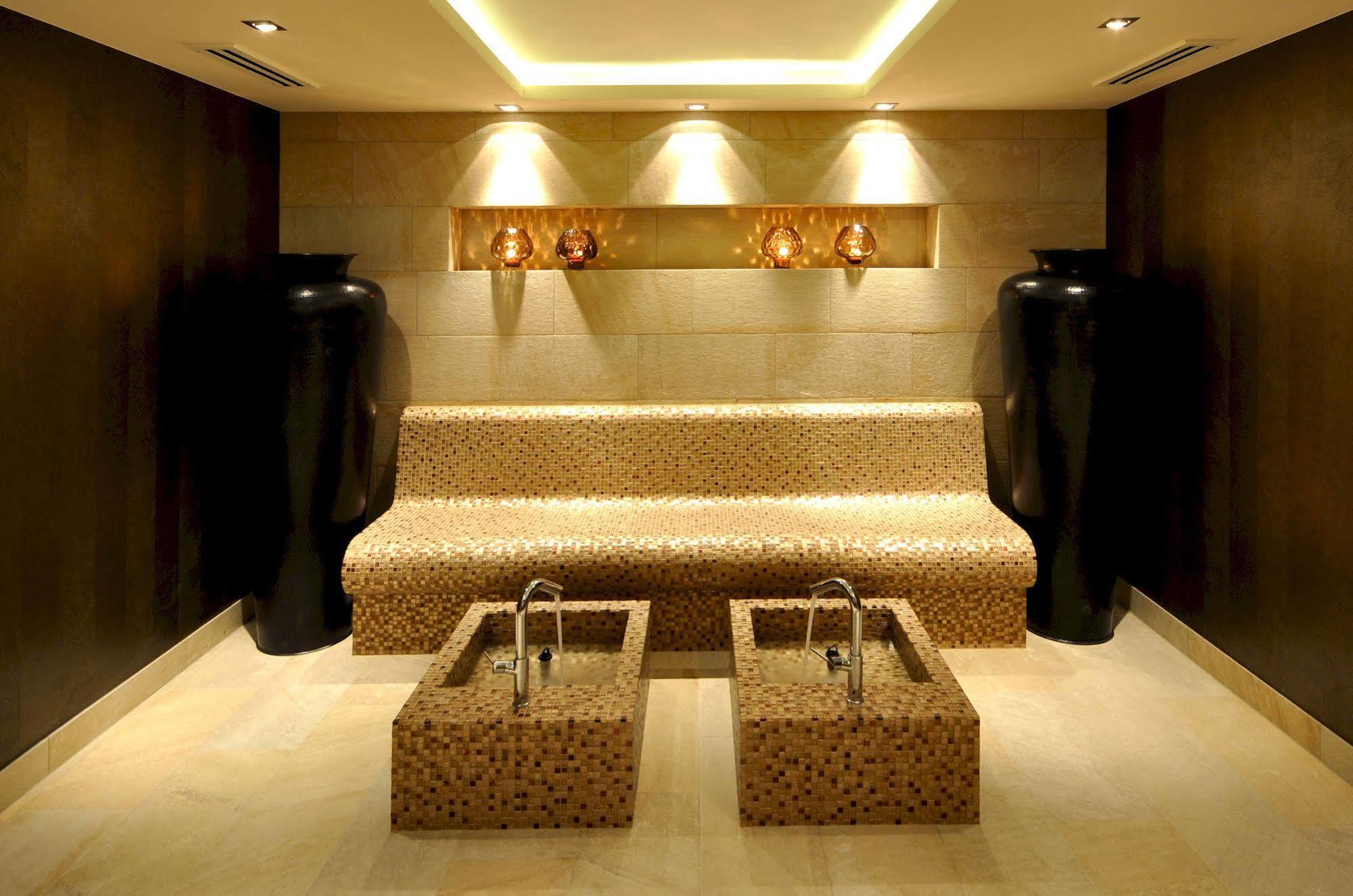 Thomas Hotel Spa & Lifestyle Хузум Экстерьер фото