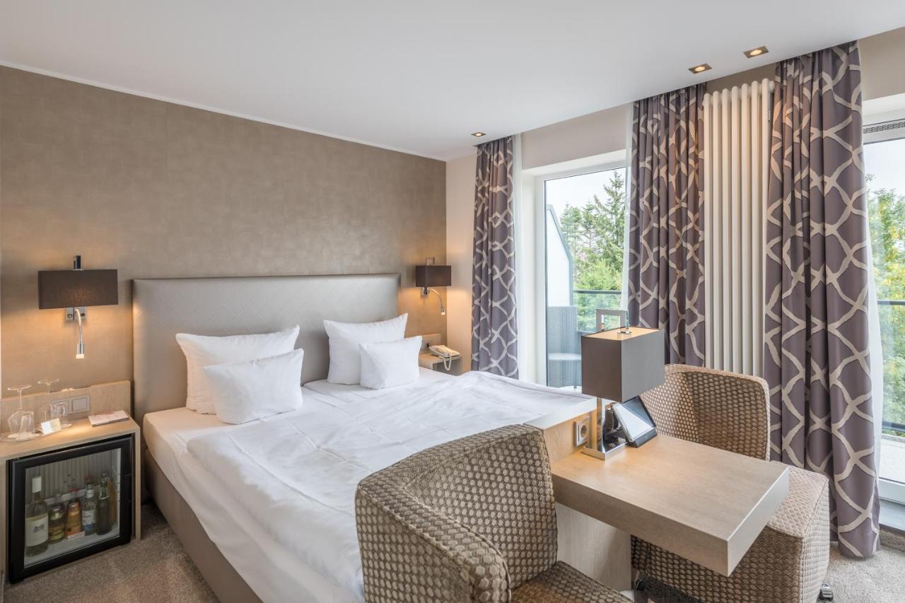 Thomas Hotel Spa & Lifestyle Хузум Экстерьер фото