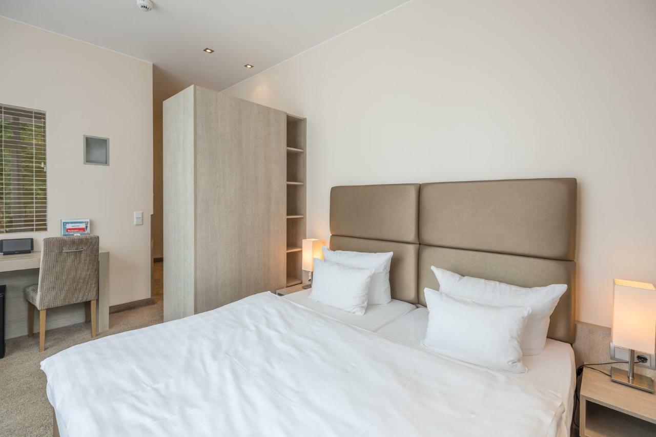 Thomas Hotel Spa & Lifestyle Хузум Экстерьер фото