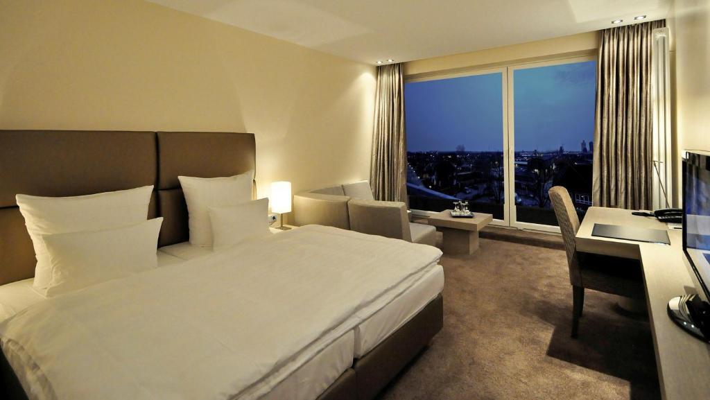Thomas Hotel Spa & Lifestyle Хузум Номер фото