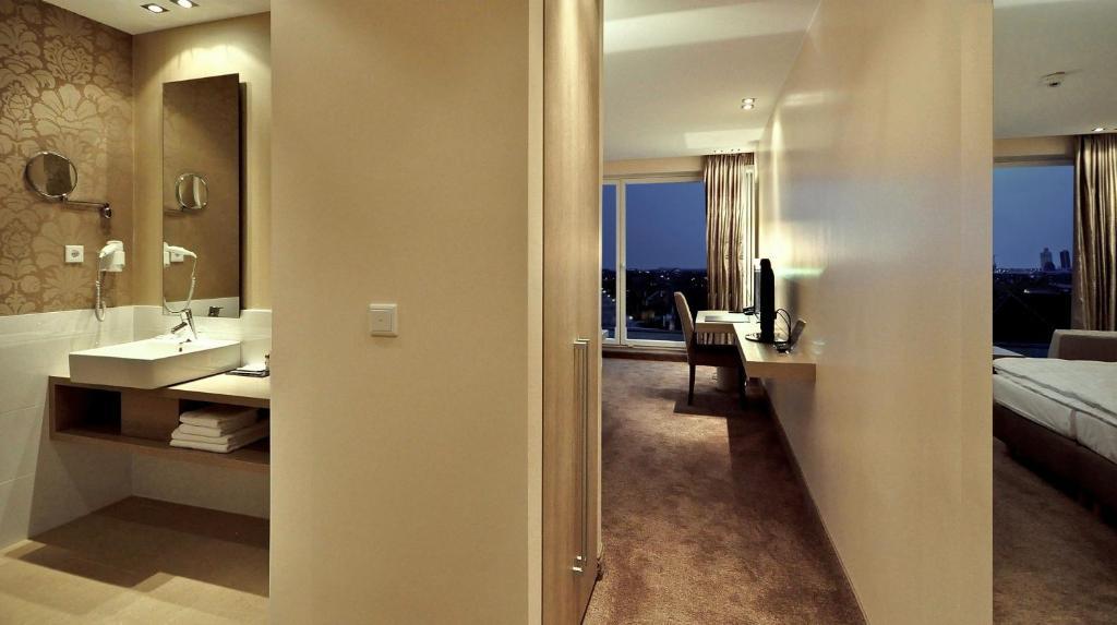 Thomas Hotel Spa & Lifestyle Хузум Номер фото