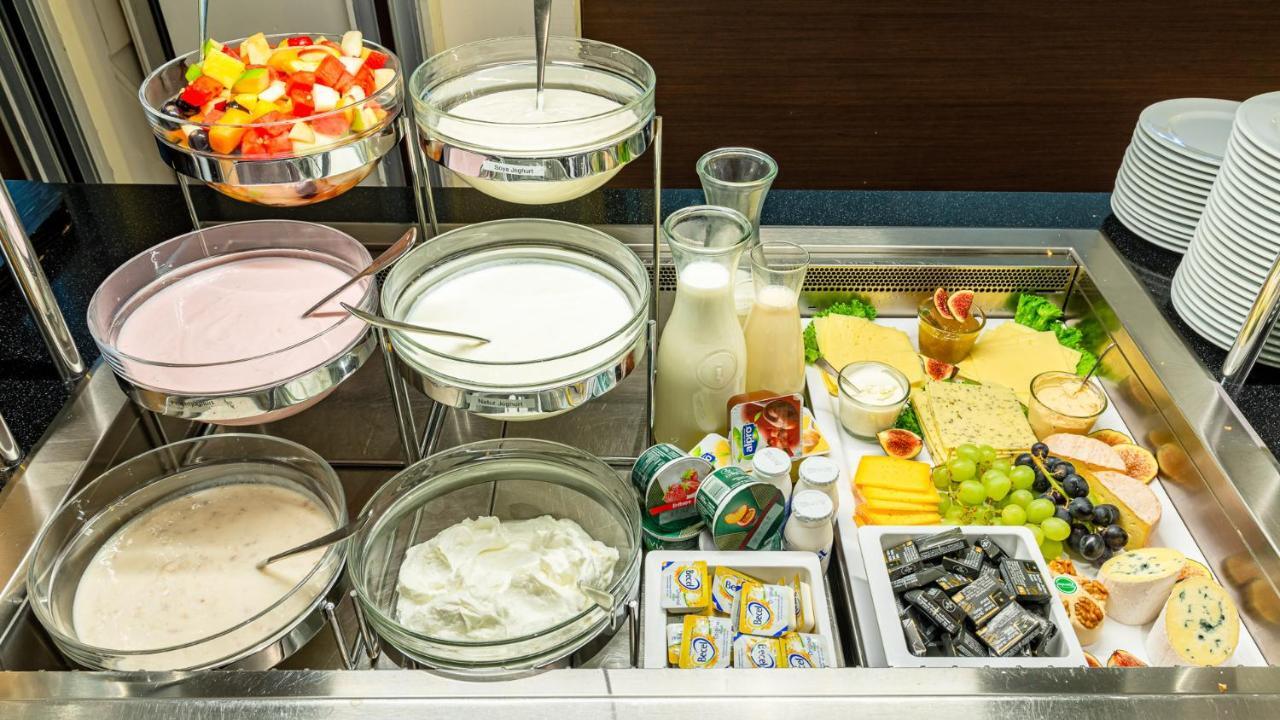 Thomas Hotel Spa & Lifestyle Хузум Экстерьер фото