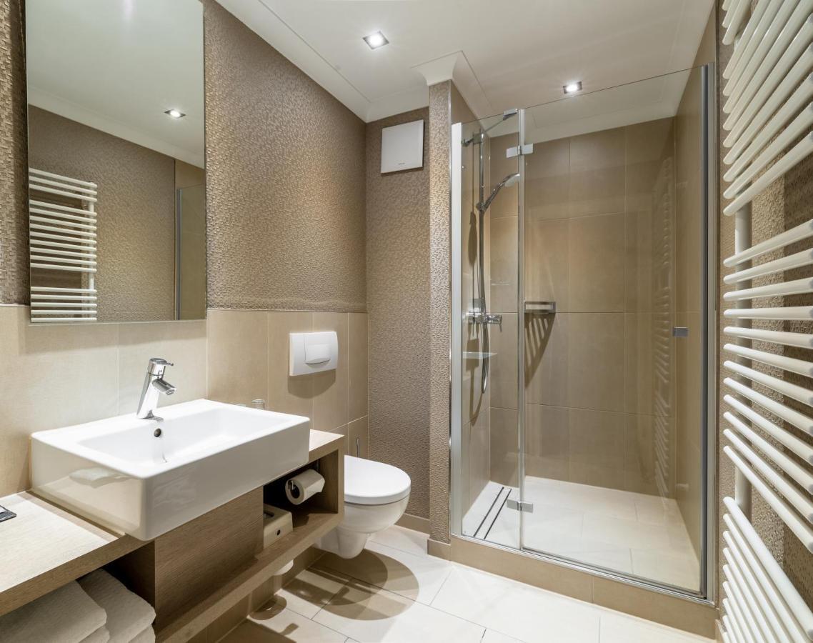 Thomas Hotel Spa & Lifestyle Хузум Экстерьер фото
