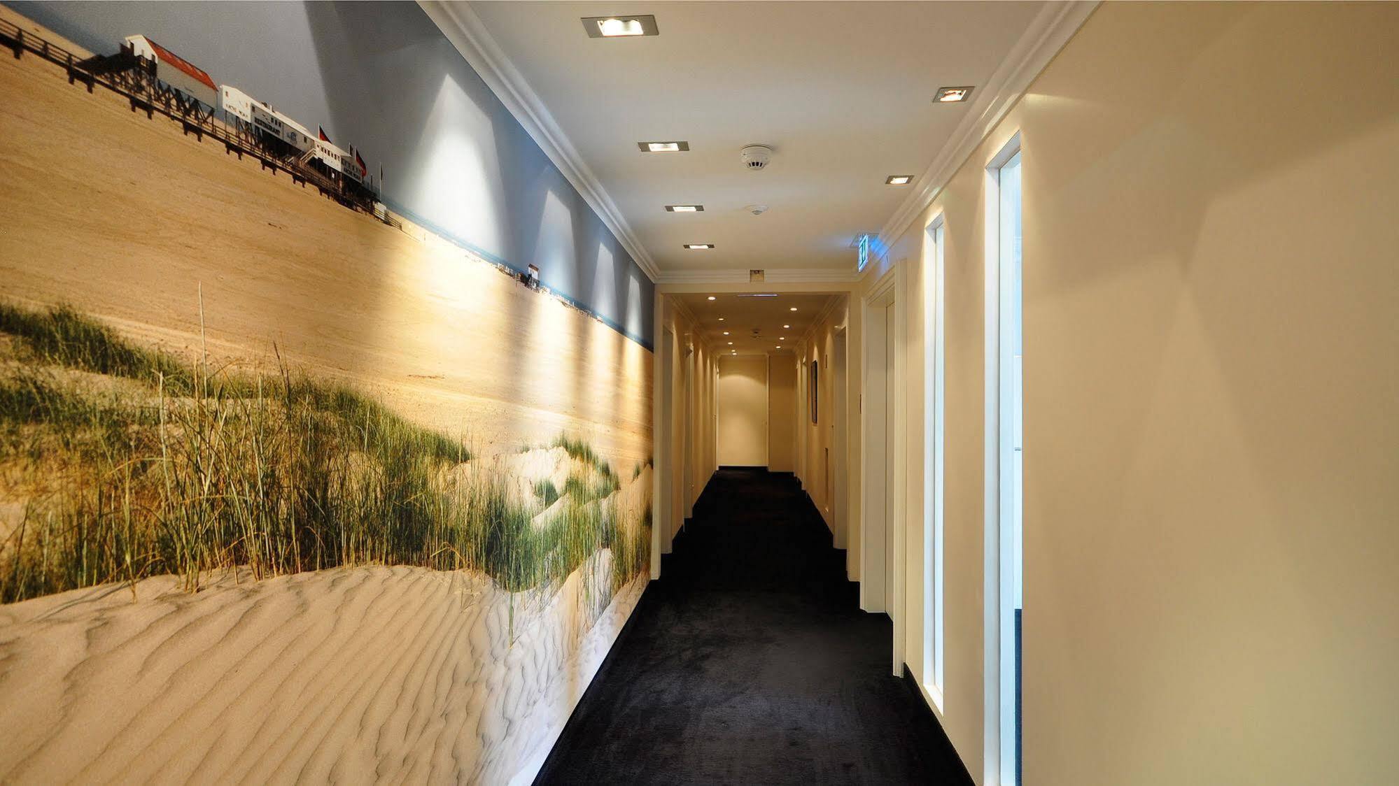 Thomas Hotel Spa & Lifestyle Хузум Экстерьер фото